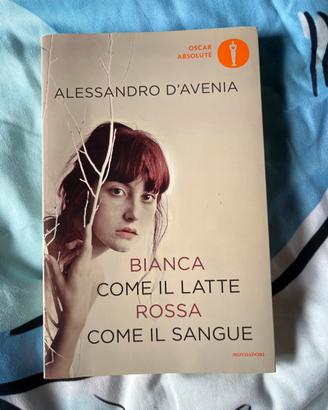 bianca come il latte rossa come il sangue