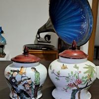 vasi cinesi antichii