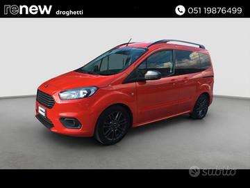 Ford Tourneo Courier 1.0 EcoBoost 100 CV Sport