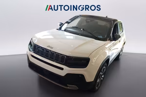 JEEP Avenger E-Hybrid Avenger Summit 1.2 110cv Dct