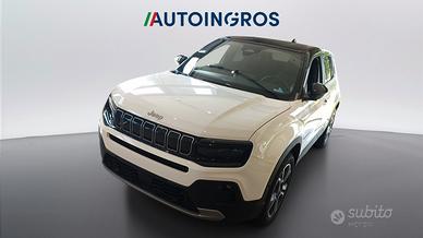 JEEP Avenger E-Hybrid Avenger Summit 1.2 110cv Dct