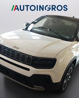 JEEP Avenger E-Hybrid Avenger Summit 1.2 110cv Dct