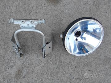 telaietto e parabola faro ducati monster