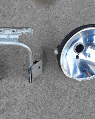 telaietto e parabola faro ducati monster