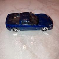 Chevrolet Corvette - Burago scala 1:43