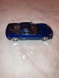 Chevrolet Corvette - Burago scala 1:43