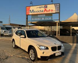BMW X1 18D 143 CV S-DRIVE ELETTA