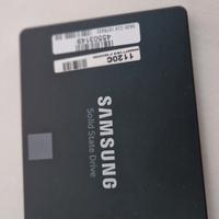 Samsung Disk SSD EVO 860 250GB   nuovo  New