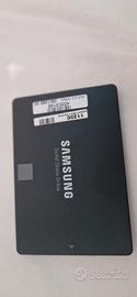 Samsung Disk SSD EVO 860 250GB   nuovo  New