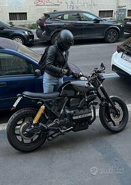 Bmw K75 Custom Registro Storico