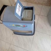 Stufa elettronica a combustibile