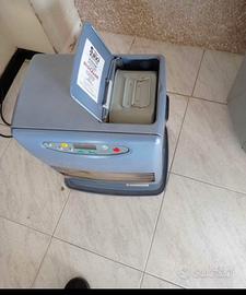 Stufa elettronica a combustibile