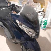  SUZUKY BURGMAN 400