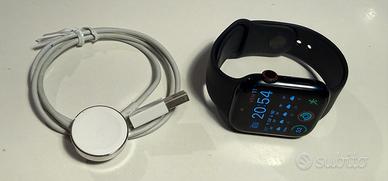 Apple Watch Series 7 (GPS + Cellulare, 45MM)