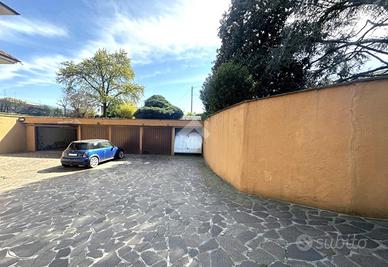 BOX A CAPRIATE SAN GERVASIO