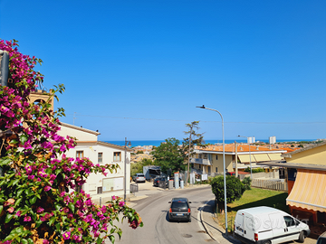 Silvi prima collina 800 mt mare