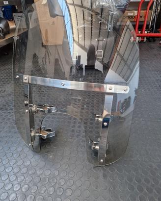 Parabrezza Harley-Davidson Sgancio Rapido