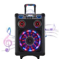 Cassa bluetooth trolly portatile