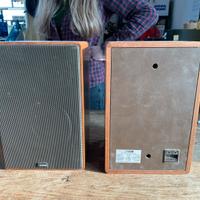 Coppia Casse Canton Hifi Vintage