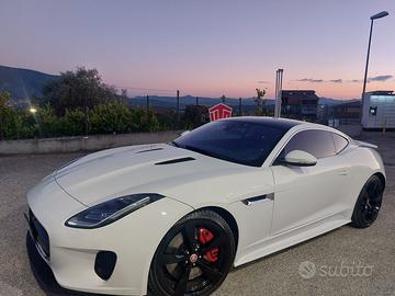 Jaguar f type 3.0 v6 s