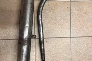 Scarico completo per Moto Guzzi Stornello 125