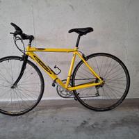 Bicicletta corsa anni 90