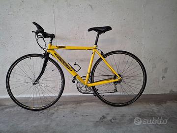 Bicicletta corsa anni 90