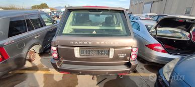 Portellone paraurti stop Range Rover Vogue 2009