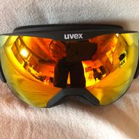 Maschera da sci uvex downhill 2100