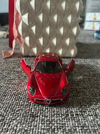 Modellino Alfa Romeo 8C Competizioni