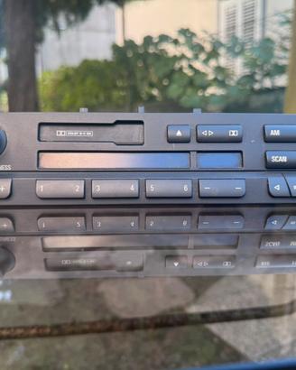 Autoradio Originale Bmw e46