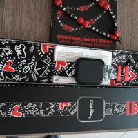 smartwatch linea  keith Harring