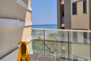 Piccolo Appartamento di lusso vista mare