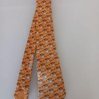 Cravatta Hermes fantasia