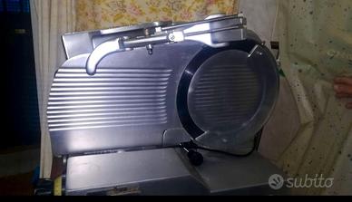  Affettatrice professionale, 