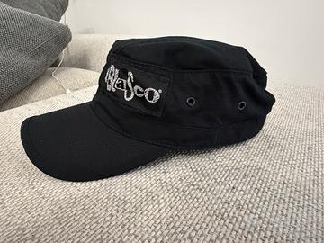 Cappellino Vasco Rossi  il Blasco