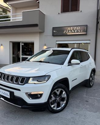 Jeep Compass 1.6 Mjt 120Cv 2wd Limited