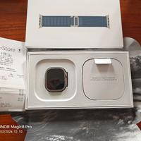 Apple Watch ultra 3.  1 mese di vita