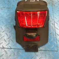 kavasaki s 650 vulcan portatarga