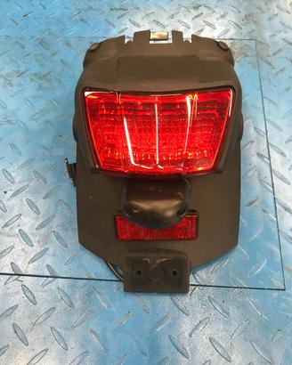 kavasaki s 650 vulcan portatarga