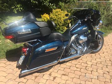 Harley-Davidson Touring Ultra Limited - 2016