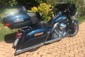 Harley-Davidson Touring Ultra Limited - 2016