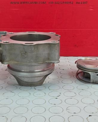 CILINDRO PISTONE BETA RR 350 2010 2012 RR350 2011
