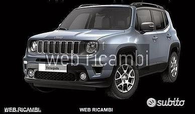 Jeep renegade ricambi 2017