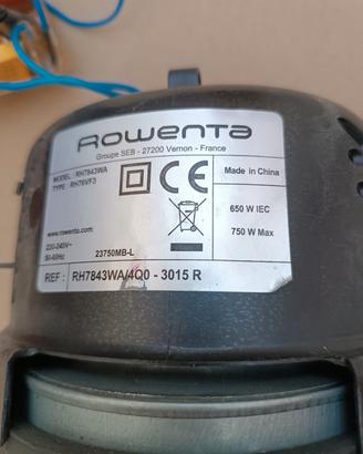 Motore Roventa aspirapolvere 