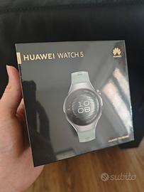 Smartwatch HUAWEI Watch 5 NUOVO 42mm + cinturino
