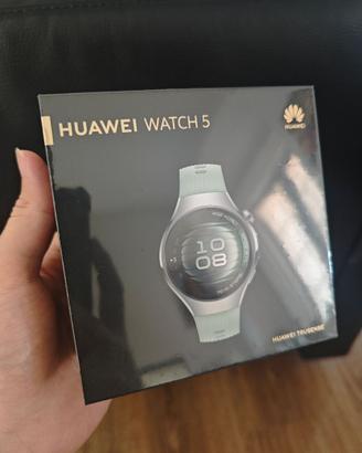 Smartwatch HUAWEI Watch 5 NUOVO 42mm + cinturino