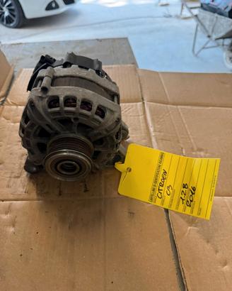 ALTERNATORE 9809391880, C3 1.2B 2016