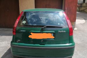 fiat punto 