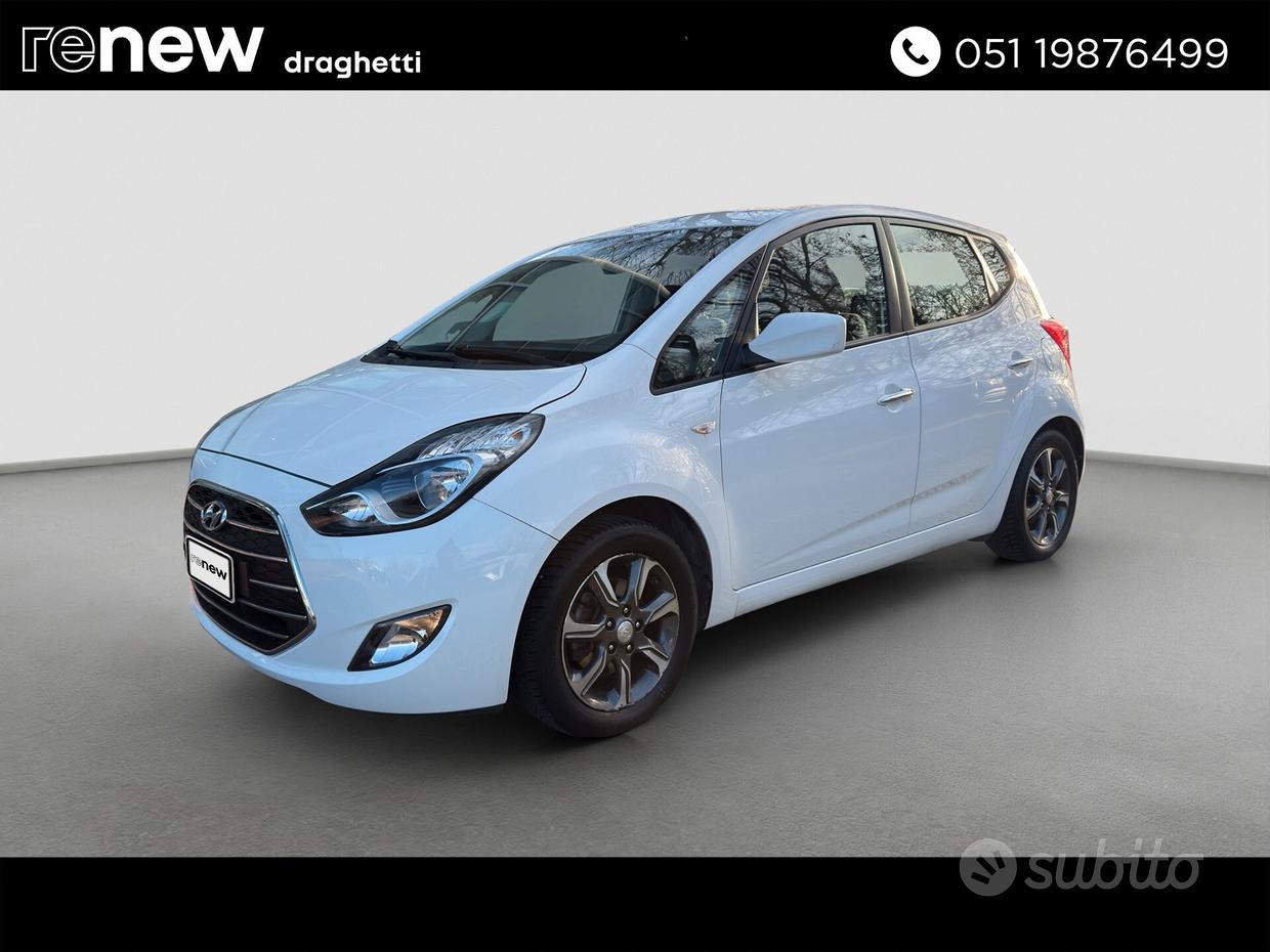 Hyundai ix20
